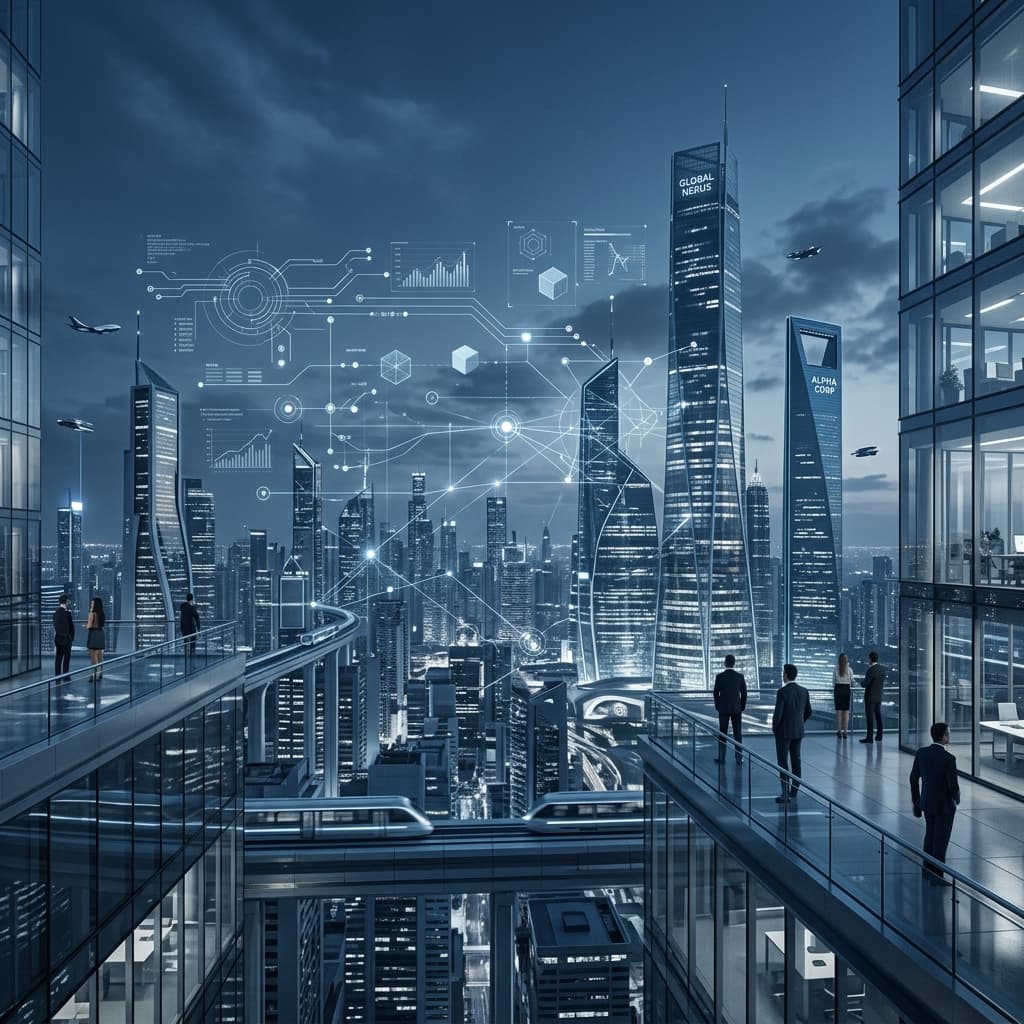 FinAcco Corporate Infrastructure