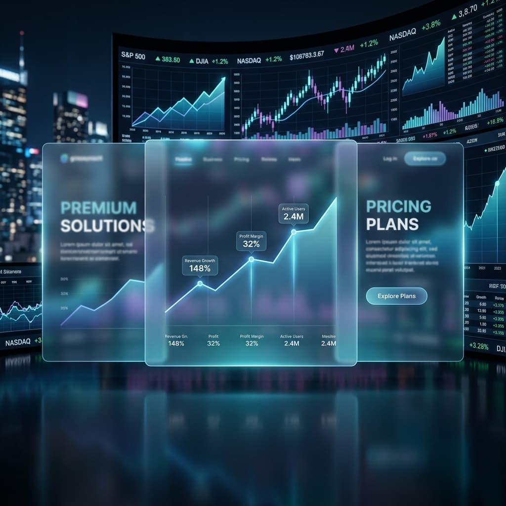 yfy® platform dashboard